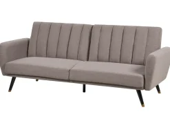 Sovesofa 3 personers VIMMERBY Lysebrun