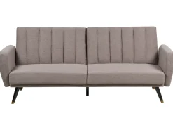 Sovesofa 3 personers VIMMERBY Lysebrun