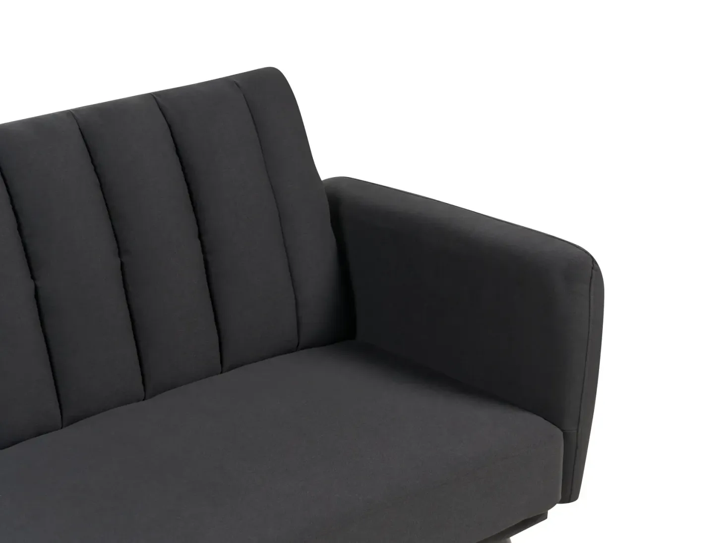 Sovesofa 3 personers VIMMERBY Sort