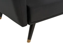 Sovesofa 3 personers VIMMERBY Sort