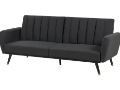 Sovesofa 3 personers VIMMERBY Sort