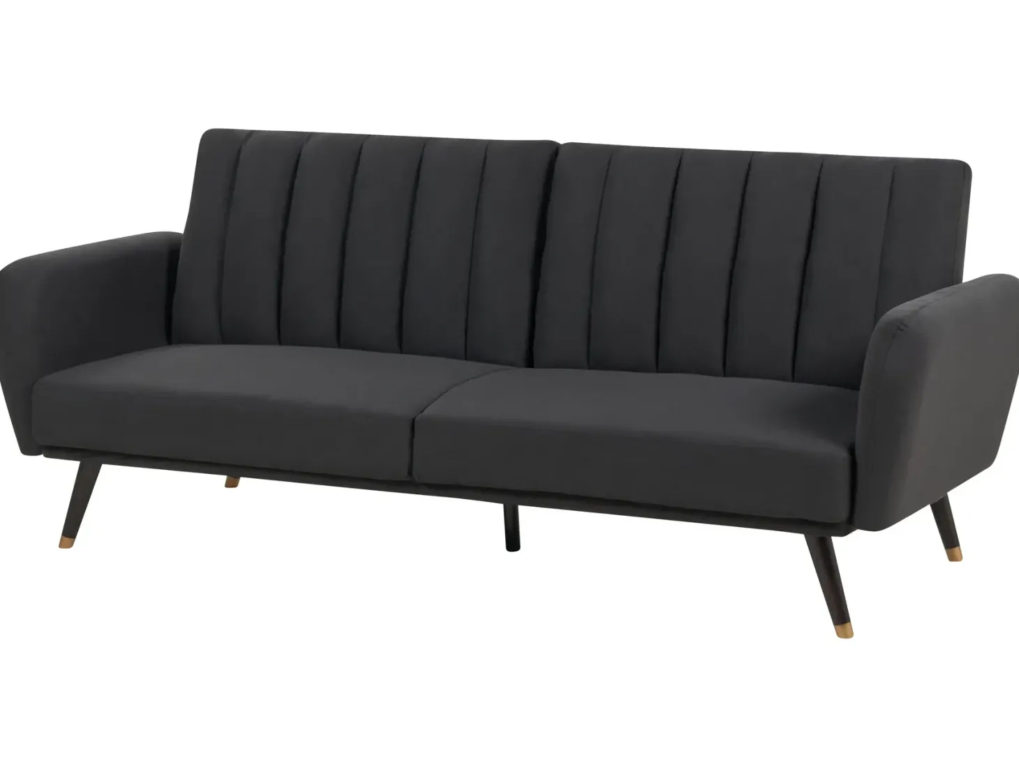 Sovesofa 3 personers VIMMERBY Sort
