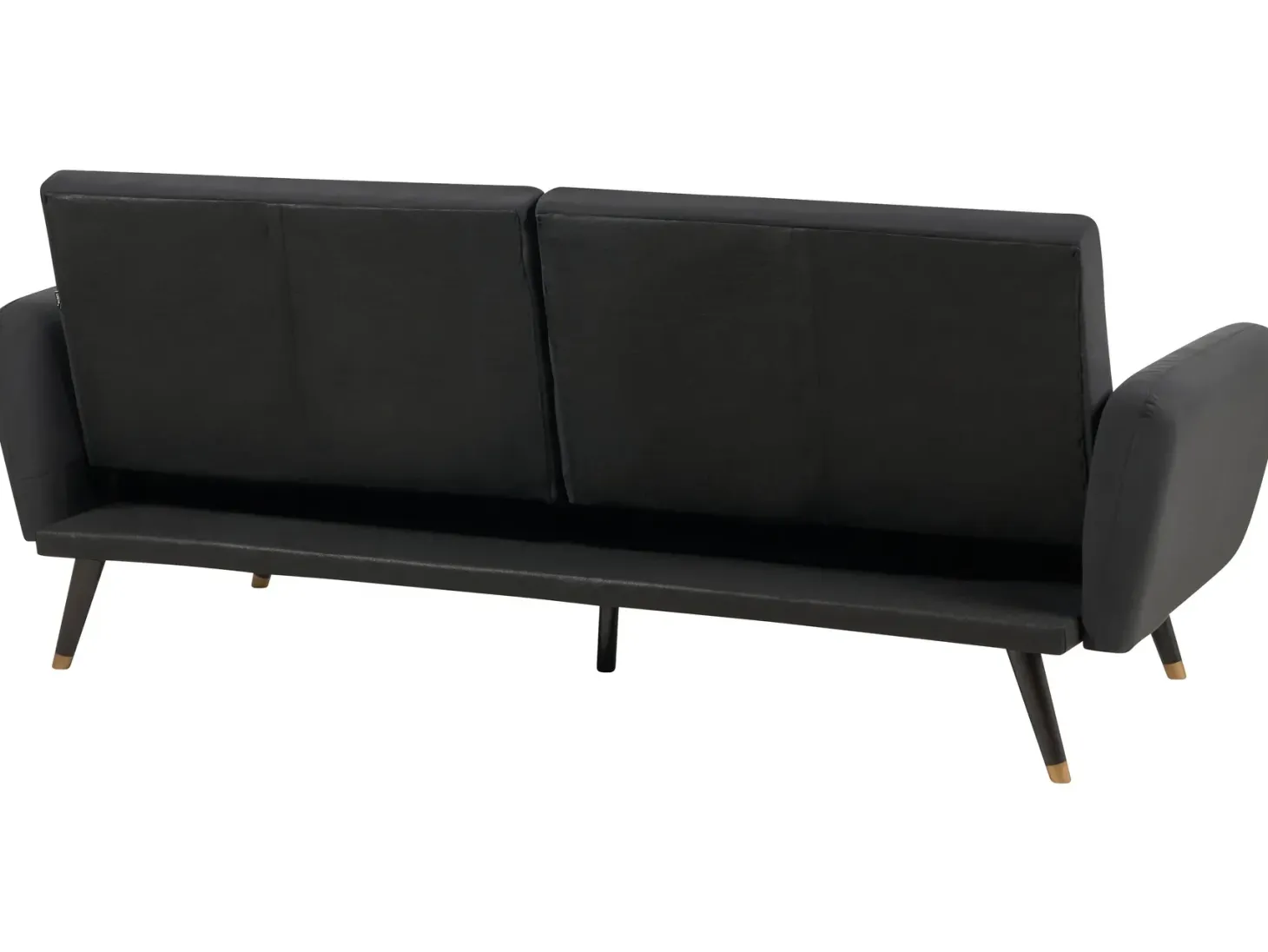 Sovesofa 3 personers VIMMERBY Sort