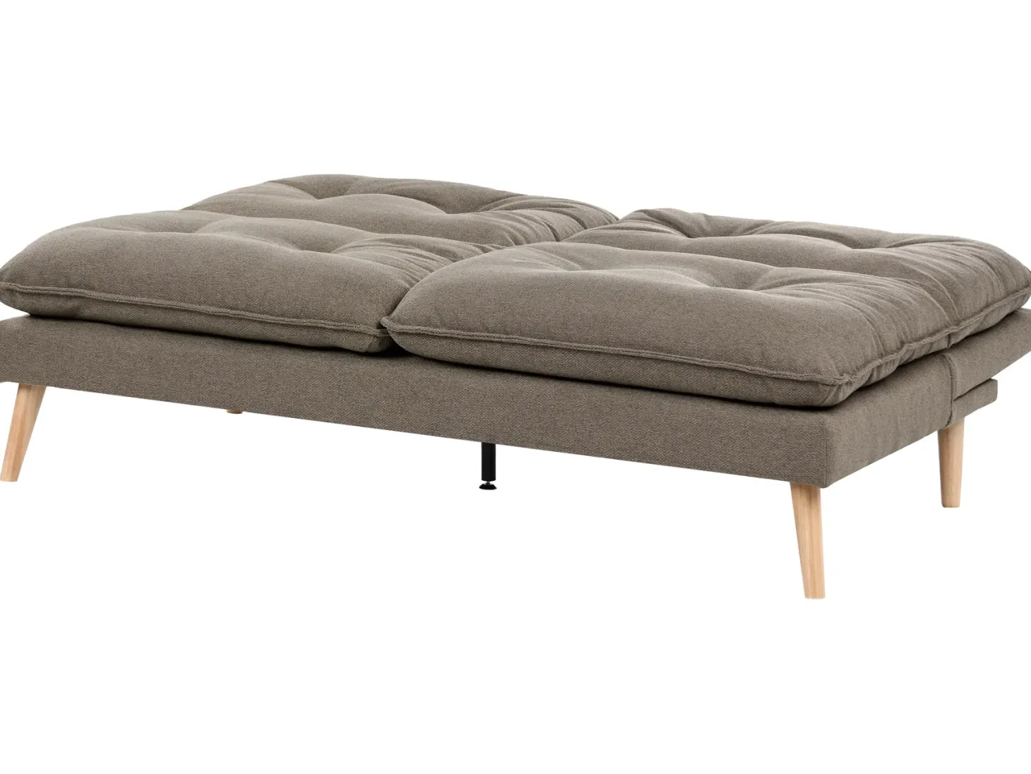 Sovesofa 3 personers YILA Brun