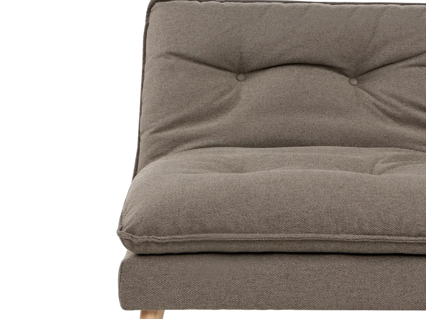 Sovesofa 3 personers YILA Brun