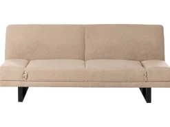 Sovesofa 2 personers YORK Boucle Sand Beige