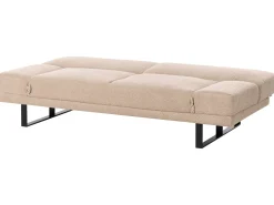 Sovesofa 2 personers YORK Boucle Sand Beige