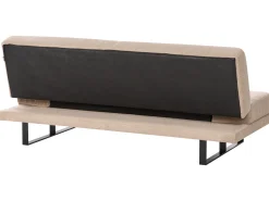 Sovesofa 2 personers YORK Boucle Sand Beige