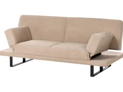 Sovesofa 2 personers YORK Boucle Sand Beige