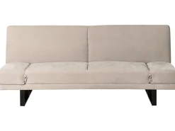 Sovesofa 2 personers YORK Chenille Lys Beige