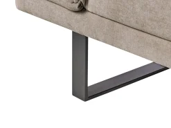 Sovesofa 2 personers YORK Chenille Lys Beige