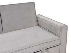Sovesofa UTTELA Grå