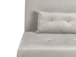 Sovestol FARRIS Velour Lysegrå
