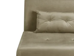 Sovestol FARRIS Velour Olivengrøn