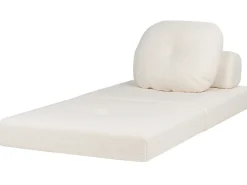 Sovestol OLDEN Boucle Hvid