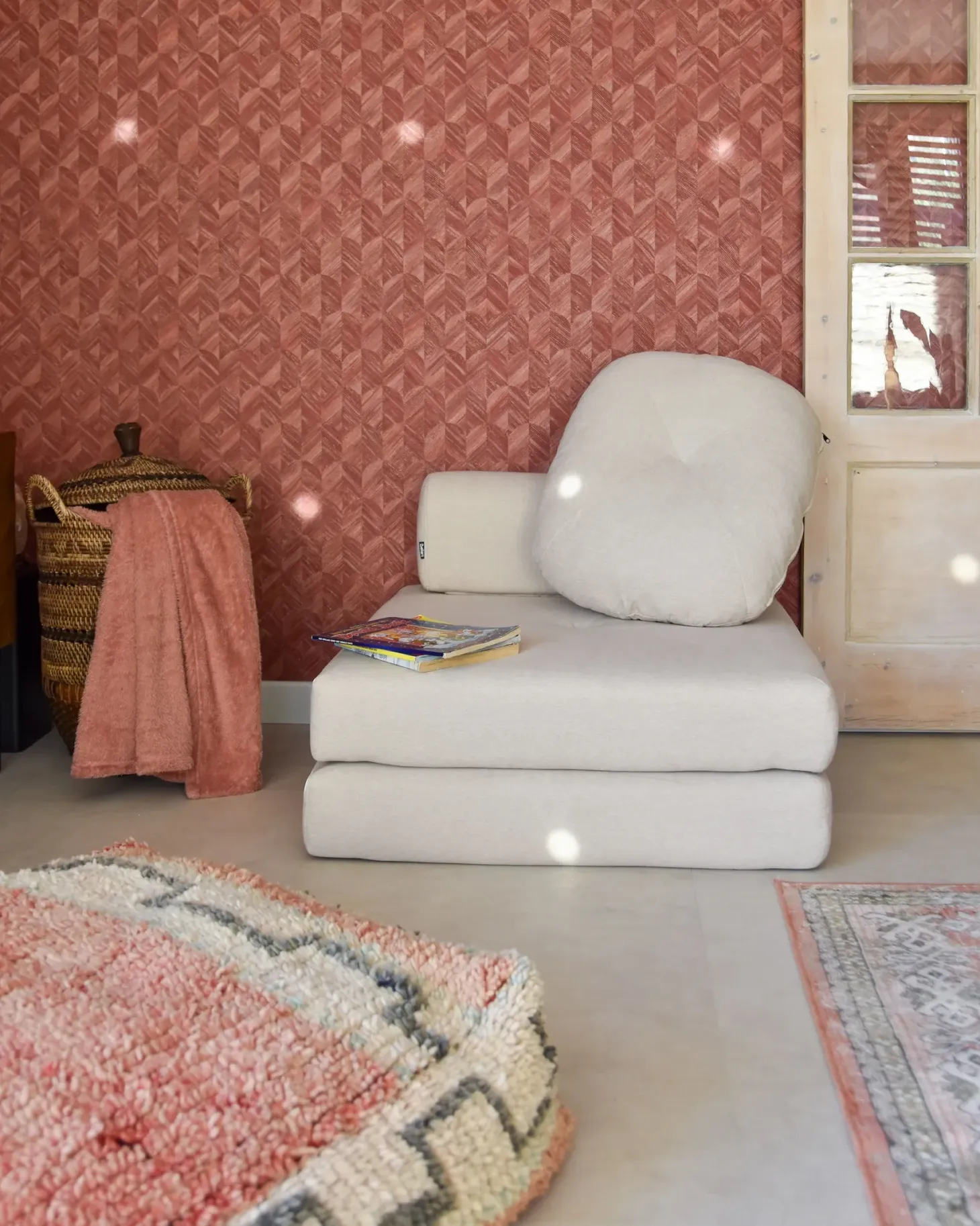 Sovestol OLDEN Lys Beige