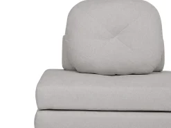 Sovestol OLDEN Lysegrå