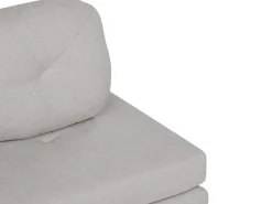 Sovestol OLDEN Lysegrå