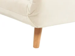 Sovestol SETTEN Velour Lys Beige
