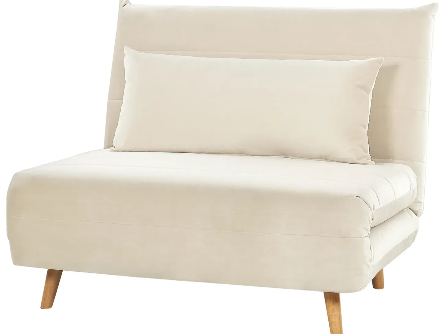 Sovestol SETTEN Velour Lys Beige