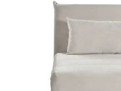 Sovestol SETTEN Velour Lysegrå