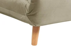 Sovestol SETTEN Velour Olivengrøn