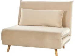 Sovestol SETTEN Velour Sand Beige