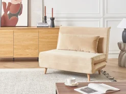 Sovestol SETTEN Velour Sand Beige
