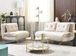 Sovestol VESTFOLD Velour Beige