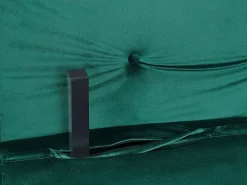 Sovestol VESTFOLD Velour Mørkegrøn