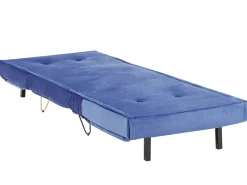 Sovestol VESTFOLD Velour Navy Blå