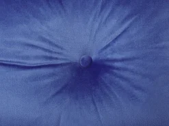 Sovestol VESTFOLD Velour Navy Blå