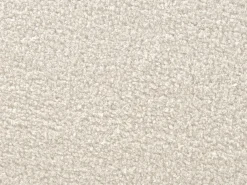 Soveværelse sæt SEZANNE Boucle Cremehvid 180 x 200 cm