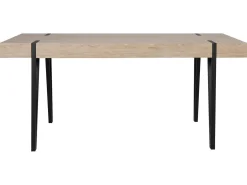 Spisebord ADENA Lysebrun 150 cm 90 cm
