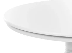 Spisebord AKRON Hvid 120 cm 120 cm