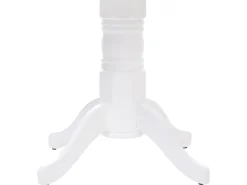 Spisebord AKRON Hvid 120 cm 120 cm