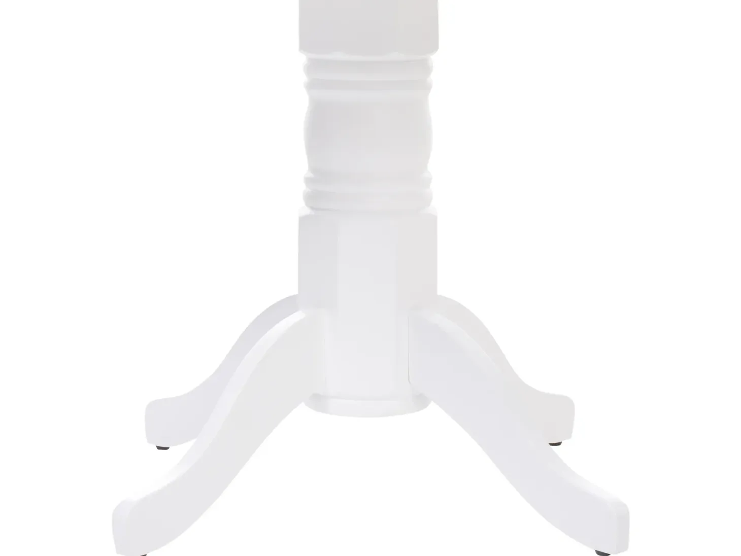 Spisebord AKRON Hvid 120 cm 120 cm