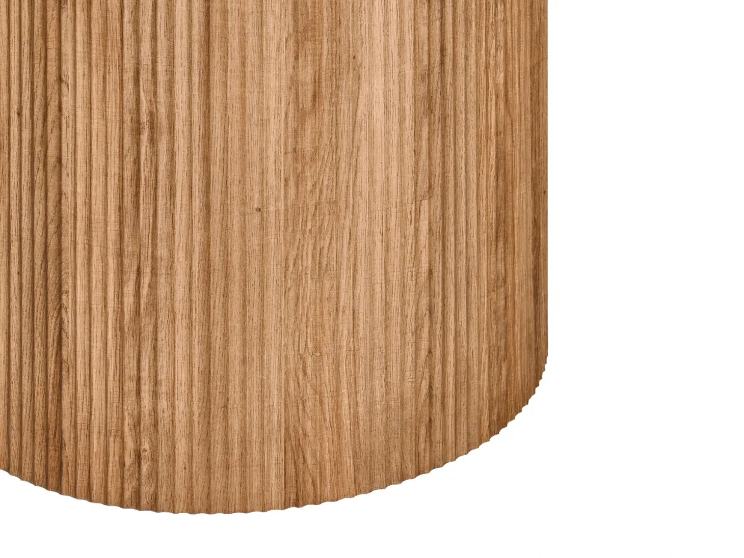 Spisebord ALBINA Hvid marmor 120 cm 120 cm