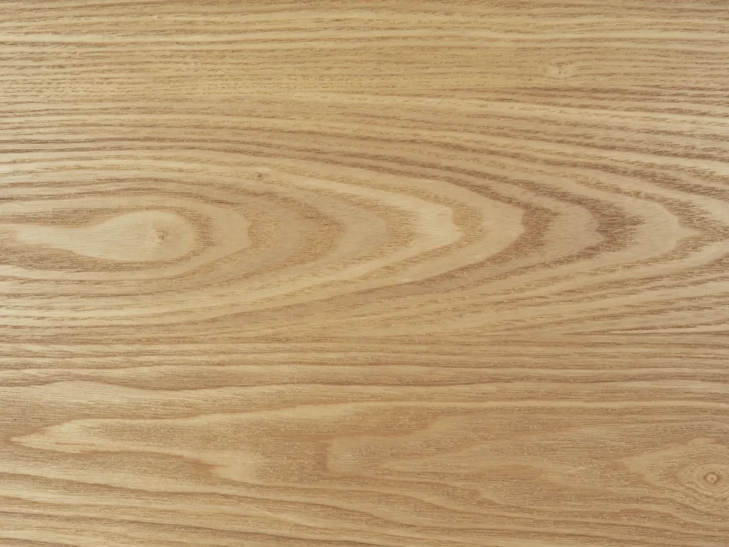 Spisebord BARNES Naturlig ask 160 cm 90 cm