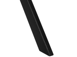 Spisebord BENSON Grå betoneffekt 160 cm 90 cm