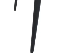 Spisebord BJORKA Lysebrun 100 cm 100 cm