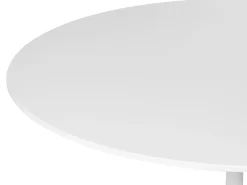 Spisebord BOCA Hvid 120 cm 120 cm