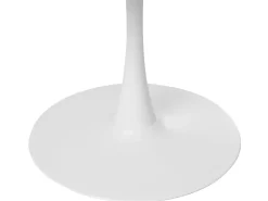 Spisebord BOCA Hvid 120 cm 120 cm