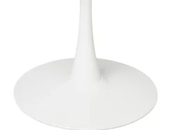 Spisebord BOCA Hvid marmor 90 cm 90 cm Keramik