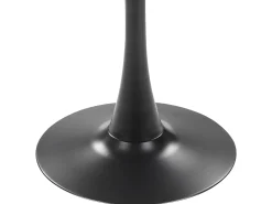Spisebord BOCA Sort 90 cm 90 cm