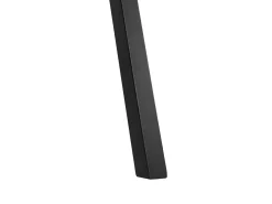 Spisebord BRAVO Lysebrun 140 cm 80 cm