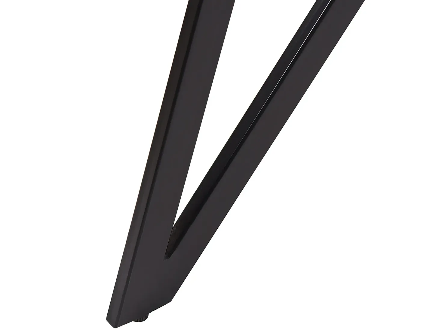 Spisebord BUSCOT Lysebrun 160 cm 90 cm