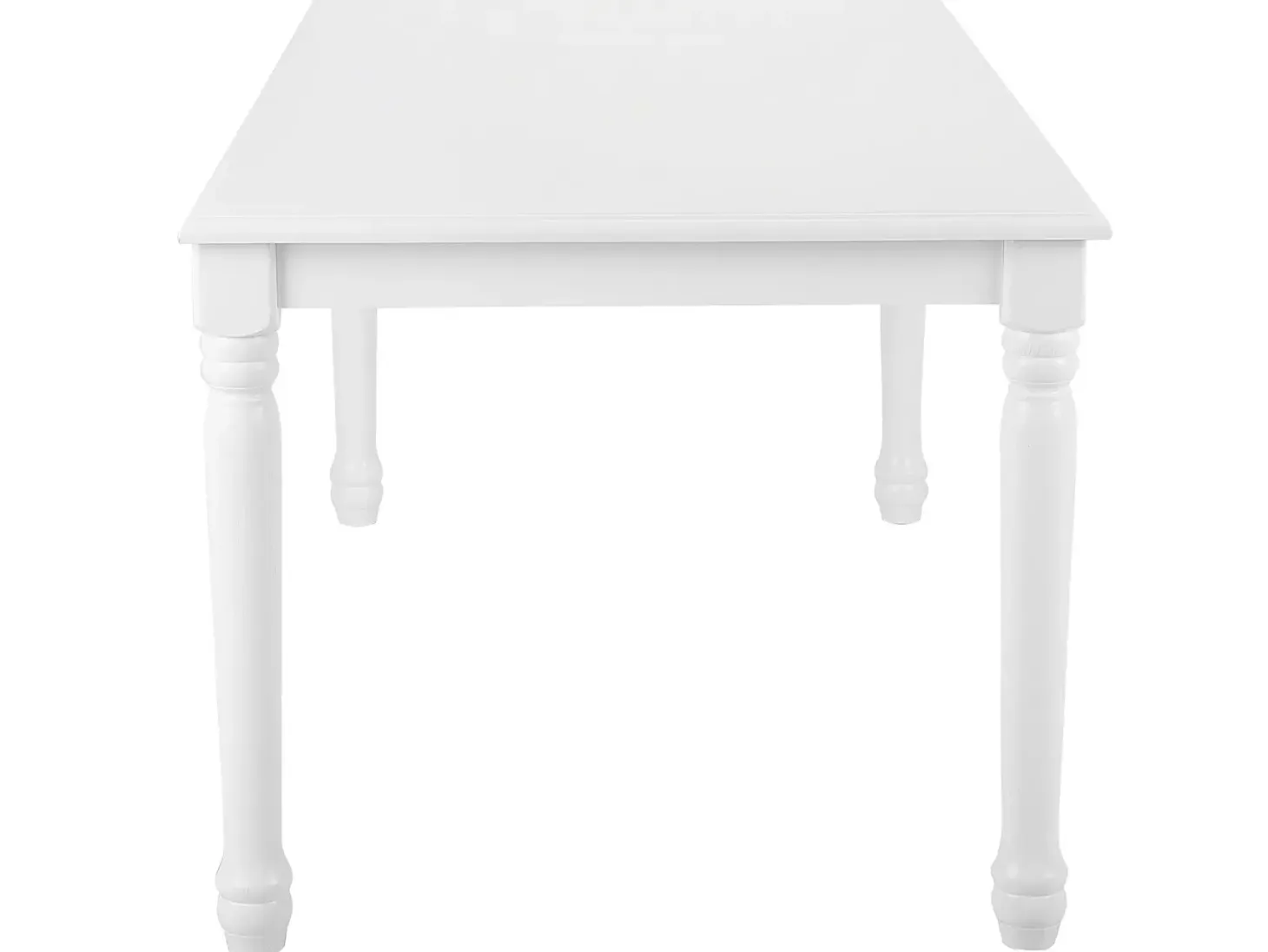 Spisebord CARY Hvid 180 cm 90 cm