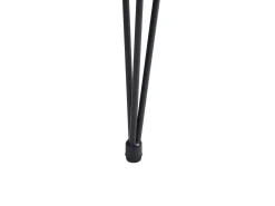 Spisebord CAVELL Lysebrun 160 cm 90 cm