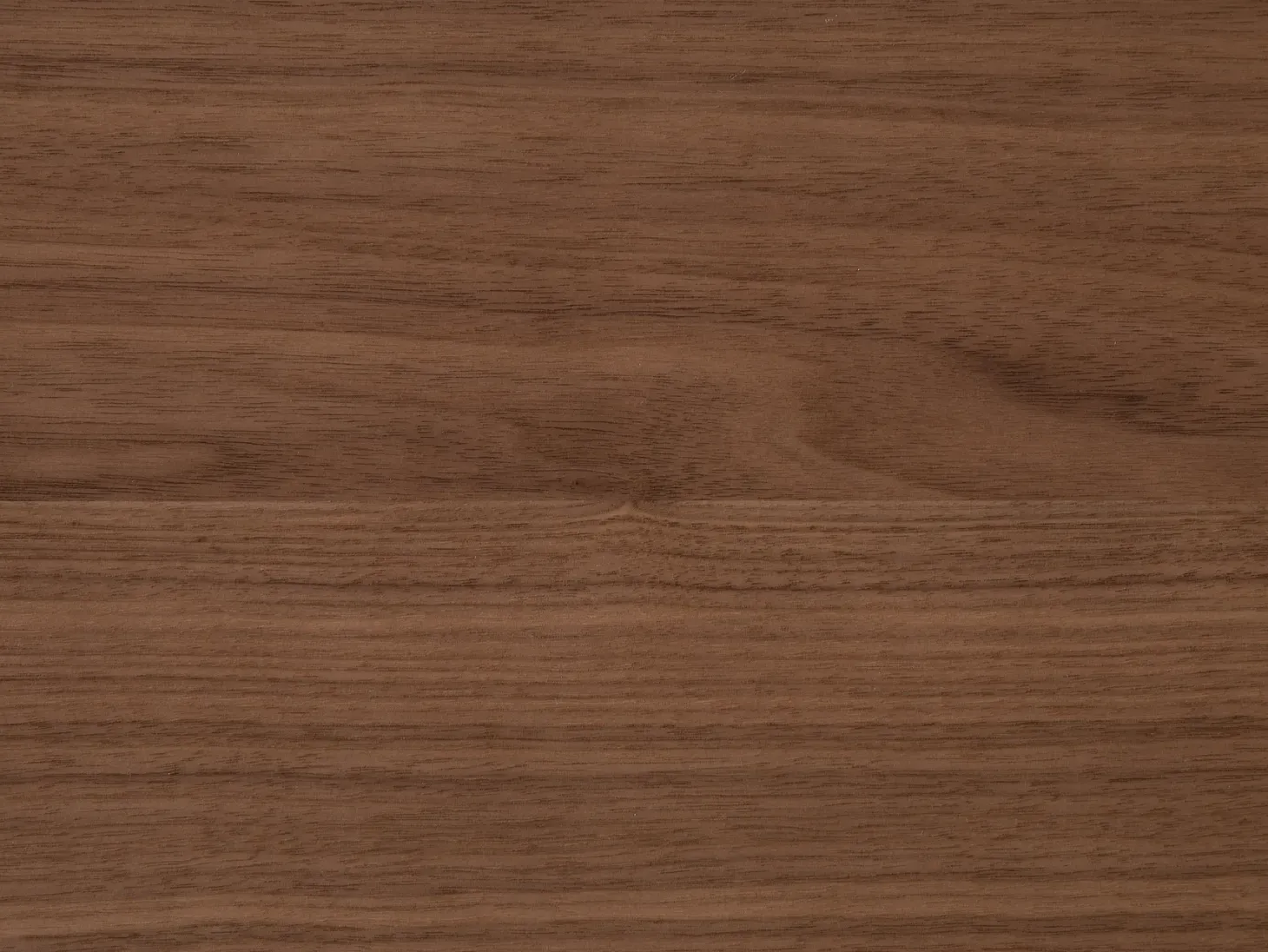 Spisebord CEDAR Mørk valnød 135 cm 80 cm